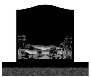 Engraved 24x24