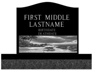 Engraved 24x18