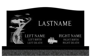 Engraved 48x24