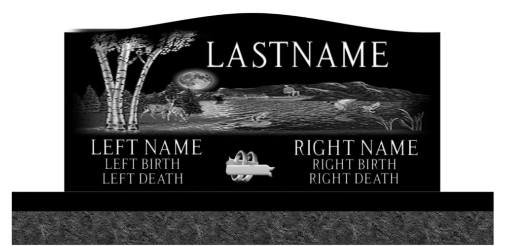 Monument preview