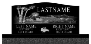 Engraved 42x20