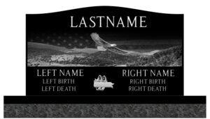 Engraved 42x24